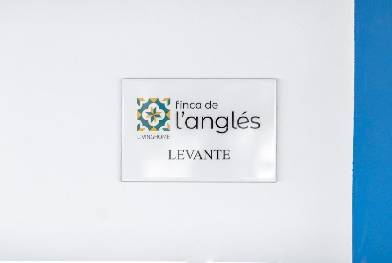 Finca De L'Angles. Levante Potries Luaran gambar