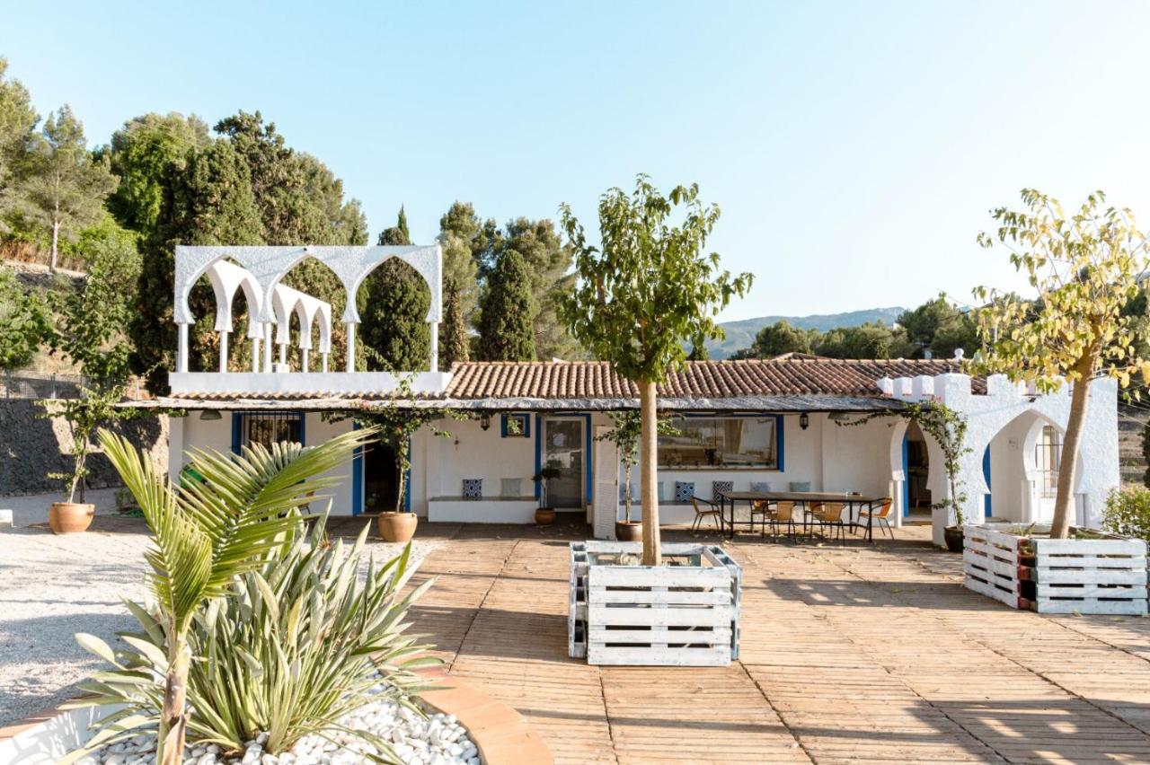 Finca De L'Angles. Levante Potries Luaran gambar